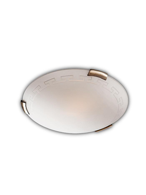Потолочный светильник Sonex Greca 161/K