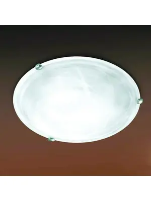 Потолочный светильник Sonex Duna 353 хром
