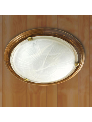 Потолочный светильник Sonex Lufe Wood 336
