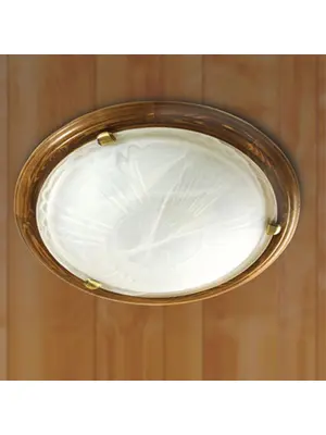 Потолочный светильник Sonex Lufe Wood 336