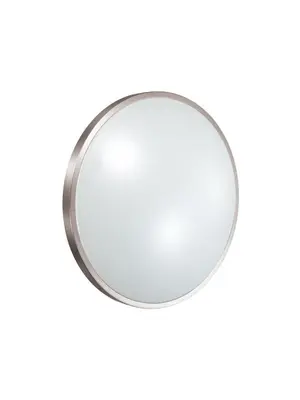 Настенно-потолочный светодиодный светильник Sonex Lota Nickel 2088/CL