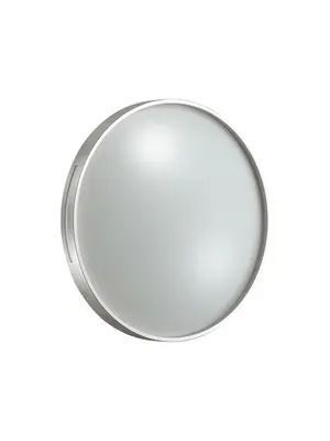 Настенно-потолочный светодиодный светильник Sonex Geta Silver 2076/DL