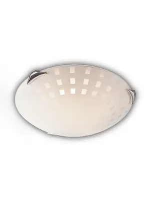 Потолочный светильник Sonex Quadro White 162/K