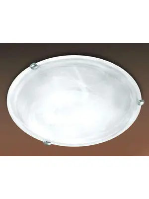 Потолочный светильник Sonex Duna 253 хром
