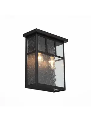 Уличный настенный светильник ST Luce Glazgo SL079.401.02