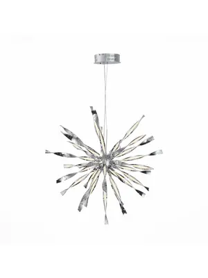 Подвесной светодиодный светильник ST Luce Raggio SL927.113.24