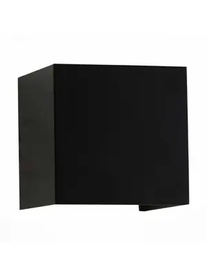 Уличный настенный светодиодный светильник ST Luce SL560.401.02