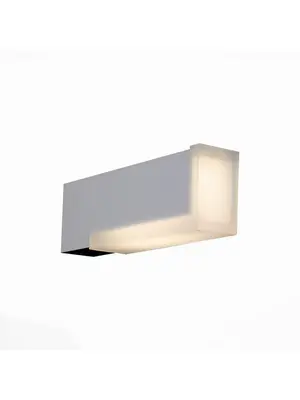 Уличный настенный светодиодный светильник ST Luce Posto SL096.501.02