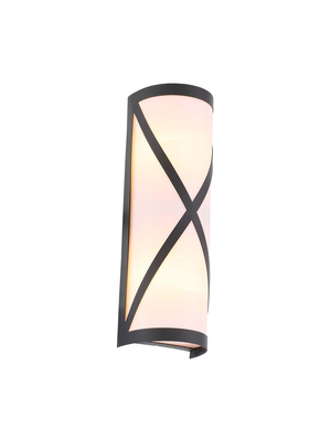 Уличный настенный светильник ST Luce Agio SL076.411.01