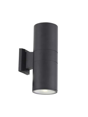 Уличный настенный светодиодный светильник ST Luce Tubo2 SL074.411.02