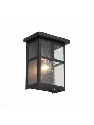 Уличный настенный светильник ST Luce Glazgo SL079.401.01