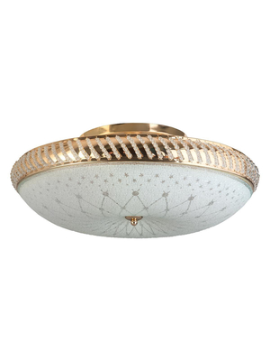 Накладной светильник Toplight Loreen TL1492Y-05GC