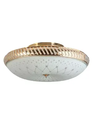 Накладной светильник Toplight Loreen TL1492Y-05GC