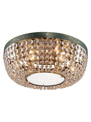 Потолочный светильник Toplight Virginia TL7240X-06AB