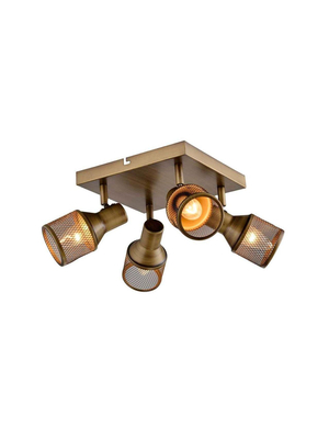 Спот Toplight Silvia TL3750Y-04AB