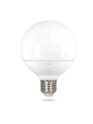 Лампа светодиодная E27 12W 2800К матовая VG2-G2E27warm12W 4871