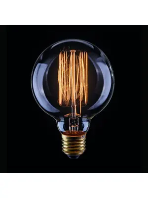 Лампа накаливания E27 60W прозрачная VG6-G80A1-60W 5921