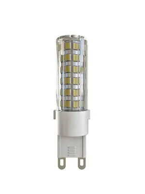 Лампа светодиодная G9 6W 2800К прозрачная VG9-K1G9warm6W 7034