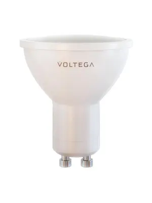 Лампа светодиодная GU10 7W 4000К матовая VG2-S2GU10cold7W 7057