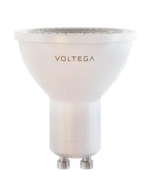 Лампа светодиодная GU10 7W 4000К прозрачная VG2-S1GU10cold7W 7061