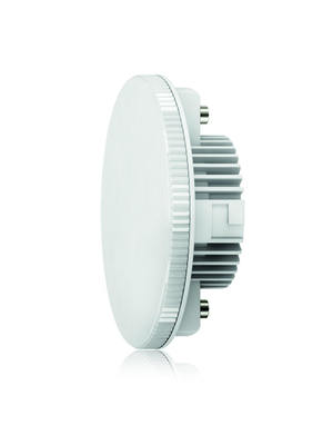 Лампа светодиодная GX53 7.2W 2800К матовая VG2-T2GX53warm7W 5739