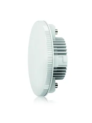 Лампа светодиодная GX53 7.2W 2800К матовая VG2-T2GX53warm7W 5739