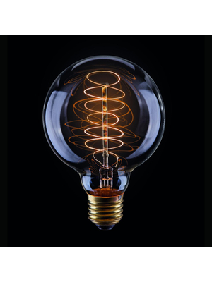 Лампа накаливания E27 60W прозрачная VG6-G80A2-60W 5925