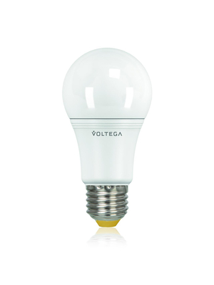 Лампа светодиодная E27 10.5W 4000К матовая VG2-A2E27cold11W 5738