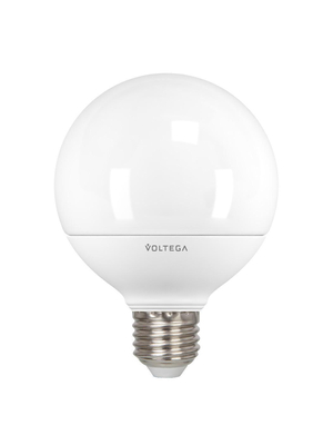 Лампа светодиодная E27 12W 4000К матовая VG2-G2E27cold12W 4870