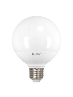 Лампа светодиодная E27 12W 4000К матовая VG2-G2E27cold12W 4870