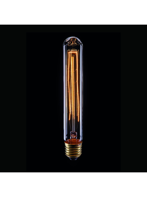 Лампа накаливания E27 40W прозрачная VG6-T10MA4-40W 5932