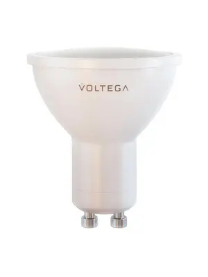 Лампа светодиодная GU10 7W 2800К матовая VG2-S2GU10warm7W 7056