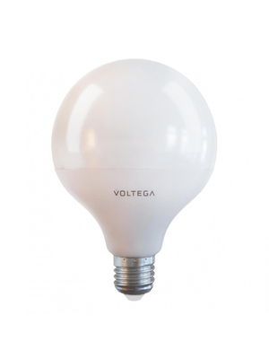 Лампа светодиодная E27 15W 4000К матовая VG2-G95E27cold15W 7087