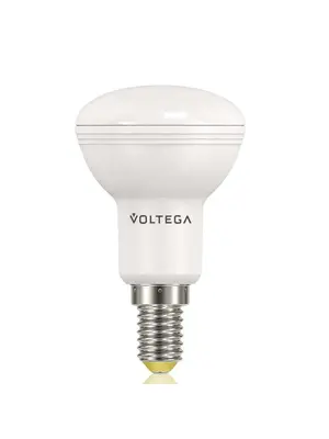 Лампа светодиодная рефлекторная  E14 5,5W 2800К матовая VG3-RM2E14warm6W 4712