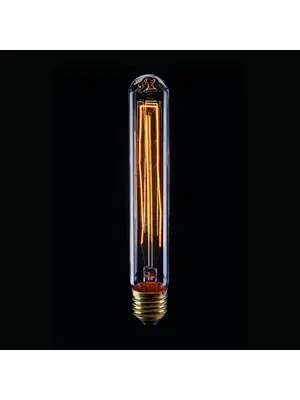 Лампа накаливания E27 60W прозрачная VG6-T10MA4-60W 5933