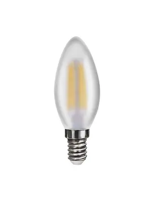 Лампа светодиодная E14 6W 4000К матовая VG10-C2E14cold6W-F 7045