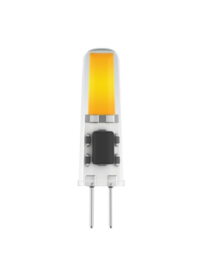 Лампа светодиодная G4 2W 2800К прозрачная VG9-K1G4warm2W-12 6987