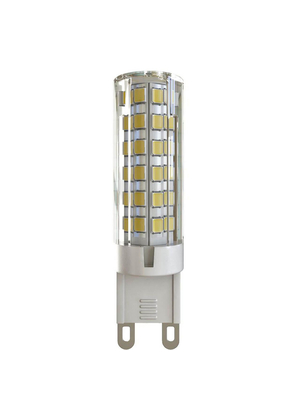 Лампа светодиодная G9 7W 2800К прозрачная VG9-K1G9warm7W 7036
