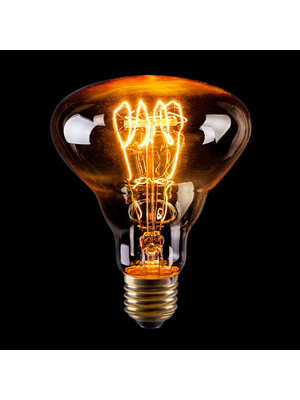 Лампа накаливания E27 60W прозрачная VG6-BR30A3-60W 6499