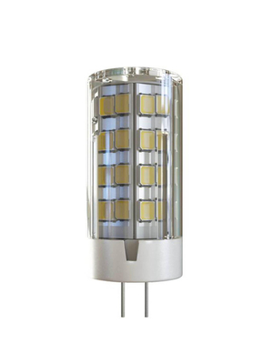 Лампа светодиодная G4 5W 2800К прозрачная VG9-K1G4warm5W 7032