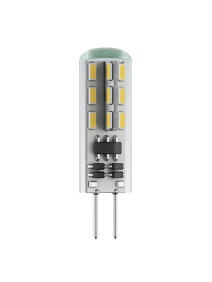 Лампа светодиодная G4 2.5W 4000К прозрачная VG9-K1G4cold2W 6984