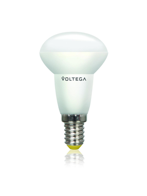 Лампа светодиодная рефлекторная E14 4.5W 4000К матовая VG4-RM2E14cold4W 5758