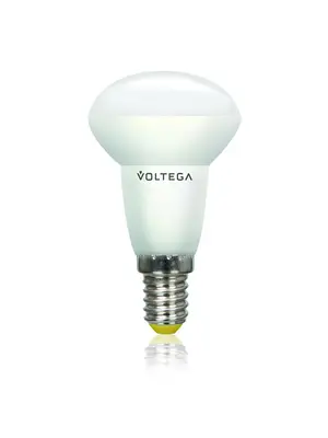 Лампа светодиодная рефлекторная E14 4.5W 4000К матовая VG4-RM2E14cold4W 5758