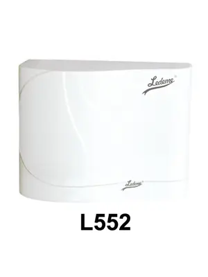 Сушилка для рук электрическая Ledeme L552
