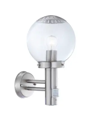 Светильник уличный настенный Globo Bowle II 3180S