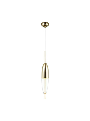 Подвесной светодиодный светильник Odeon Light Larus 4613/5L