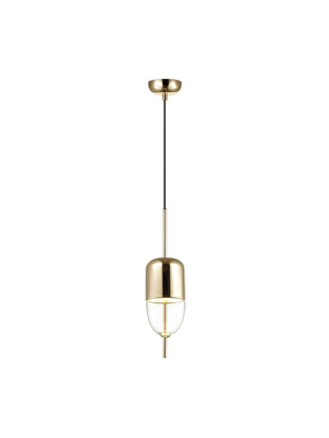 Подвесной светодиодный светильник Odeon Light Dune 4620/12L