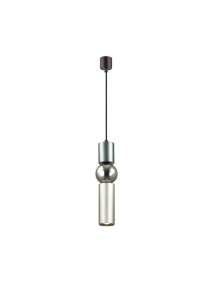 Подвесной светодиодный светильник Odeon Light Sakra 4070/5L