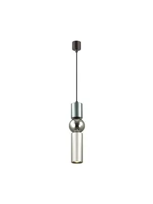 Подвесной светодиодный светильник Odeon Light Sakra 4070/5L