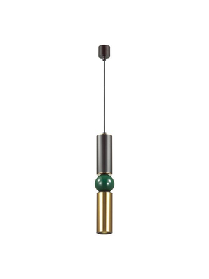 Подвесной светодиодный светильник Odeon Light Sakra 4074/5L
